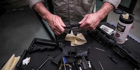 Gun Cleaning And Maintenance Basics Tacticalgear Com