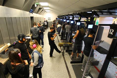 Gun Range San Diego