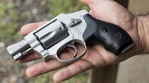 Gun Review Smith Wesson Model 642