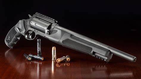 Gun Review Taurus Judge Home Defender An Official Journal Of The Nra