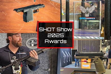 Gunsamerica S 2025 Shot Show Awards
