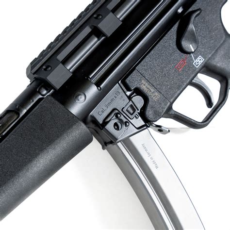 H Amp K Sp5 9Mm Gp Armory