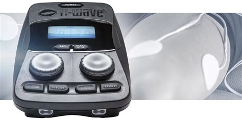 H Wave Machine: Unlock New Health Secrets