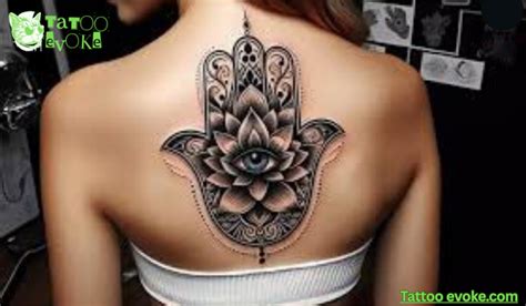 Hamsa Tattoo Meanings Amp 50 Design Ideas Ultimate Guide 2025 Tattoo