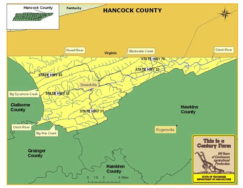 Hancock County Tennessee Wikipedia