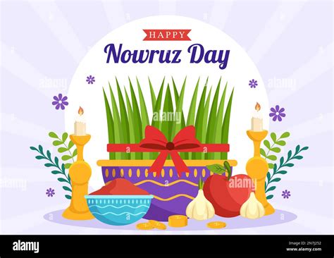 Happy Nowruz Traditions Unveiled for a Brighter Future