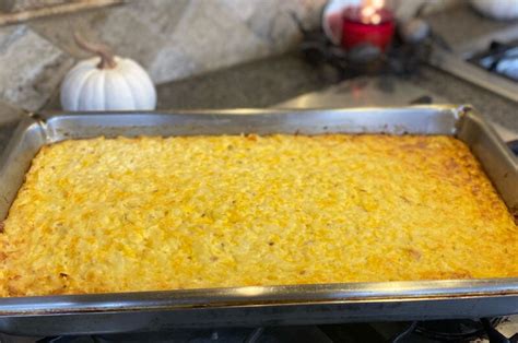 Hashbrown Casserole The Duggar Family