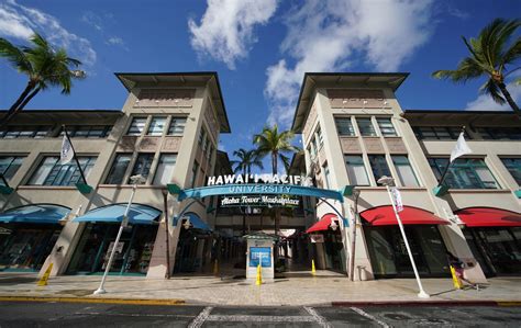 Hawaii Pacific University Tuition - Fixed-Rate Online Programs