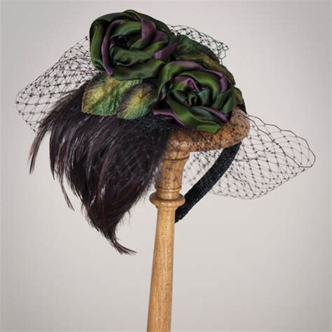 Headpieces Whimsies Fascinators Headbands Louise Green Millinery