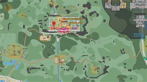 Health Care Privacy Tarkov Athlete