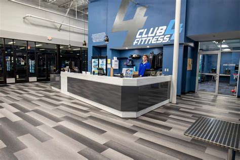 Health Club Franchise