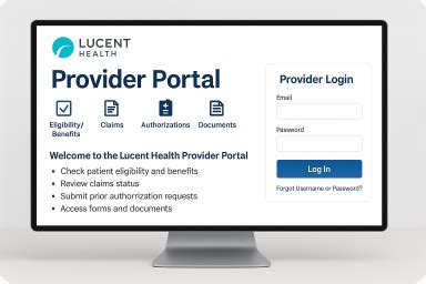 Health Partner Provider Portal