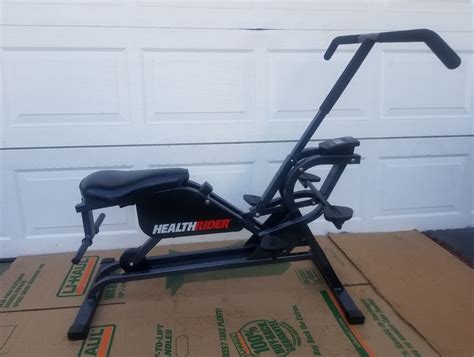 Health Rider Exercise Bike 5200