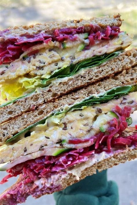 Health Sandwich Places