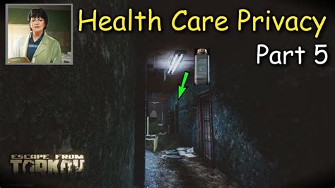 Healthcare Privacy Part 5
