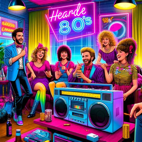 Heardle 80S A Look Back At The Iconic Decade Latest News Amp Information