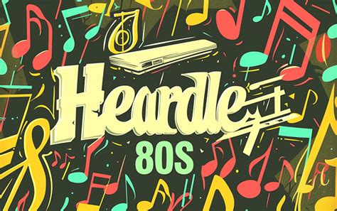 Heardle 80S Play Now On Hahagames