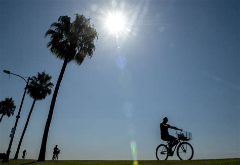 Heat Wave To Hit Southern California Starting Tomorrow Long Beach
