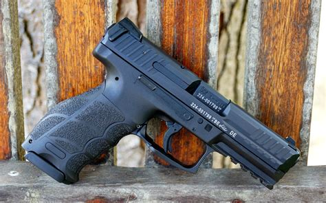 Heckler And Koch Vp9 Review