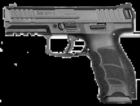 Heckler Und Koch Sfp9 Heckler Amp Koch Mod Sfp9 Special Edition