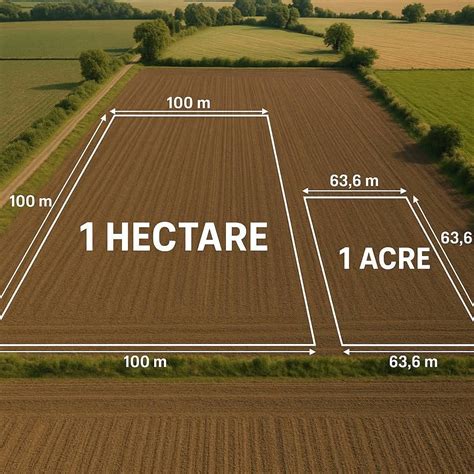 Convert Hectare to Acre Instantly: Easy Calculator