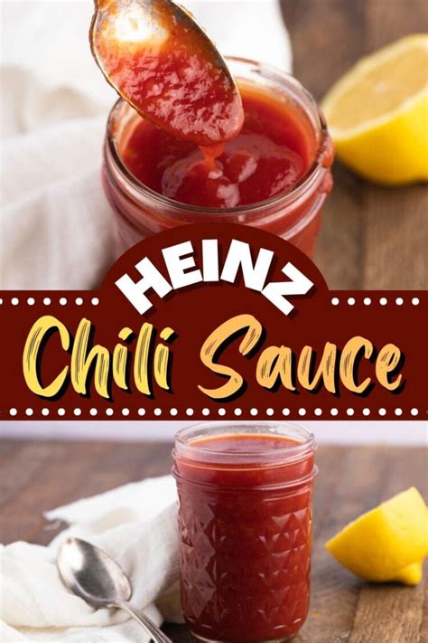 Heinz Chili Sauce Meat Recipe At Melba Maxwell Blog