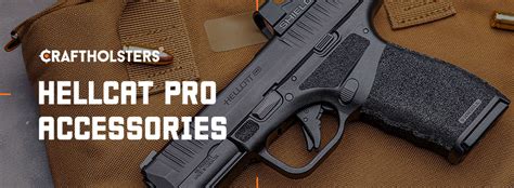 Hellcat Pro Review Setting The Bar For Compact Handguns Craft