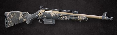 Henry American Scout Rifle