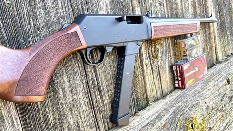 Henry S New Homesteader 9Mm Semi Auto Carbine Review Firearms News