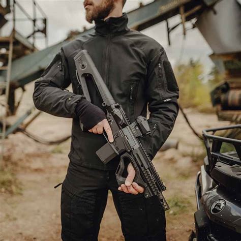 Hera Cqr Gen2 0 Front Grip Black Ardaddy