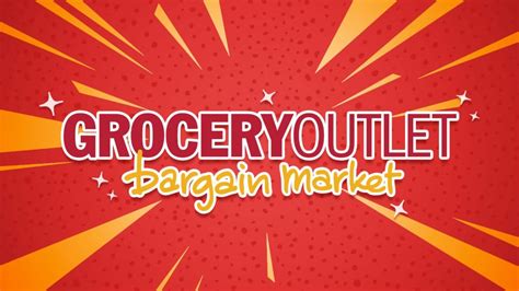 Here S What You Should Be Buying At Grocery Outlet Bargain Market