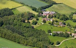 Herefordshire Richards Castle Aerial Photographs Of Great Britain Herefordshire Richards Castle Aerial Photographs Of Great Britain