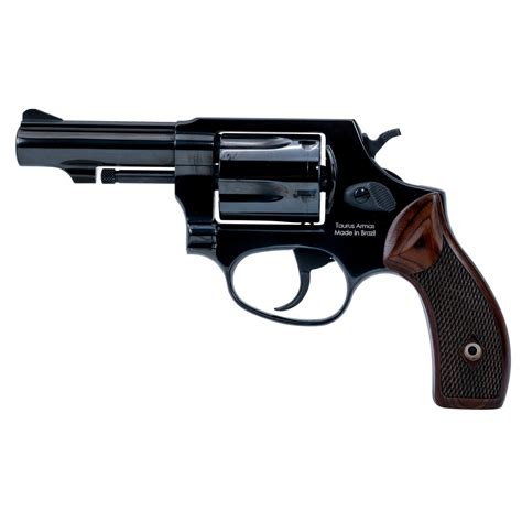 Heritage Roscoe 38 Special P 2 Barrel Black Frame Wood Grip 5Rd Impact Guns