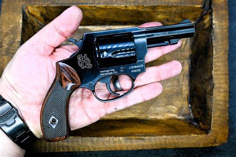 Heritage Roscoe 38 Special