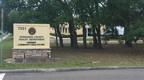 Hernando County Health Department