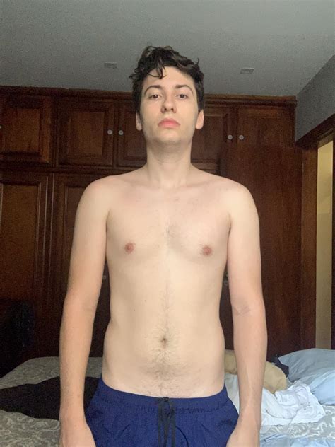 Hi Looking For Feedback M24 5 8 67Kg 147 Lbs Started Working Out