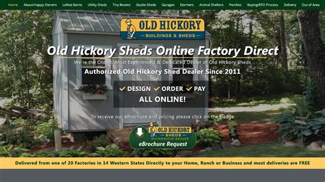 Hickory Order Online