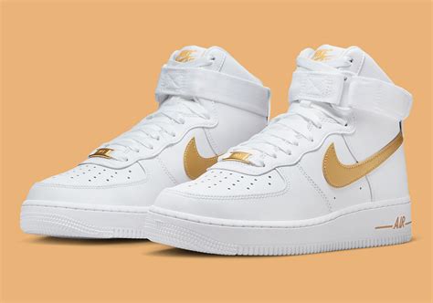 High Top Air Force Ones