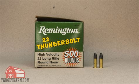 High Velocity 22Lr Ammo Best Rimfire Rounds The Broad Side