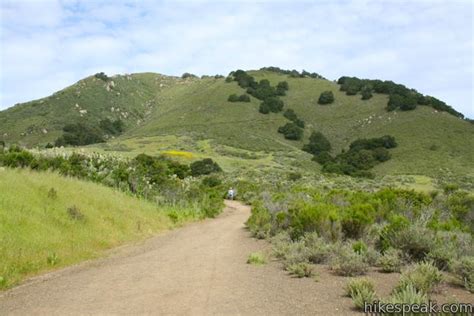 Hiking Cerro San Luis From The Lemon Grove Loop Trailhead Trail To Peak
