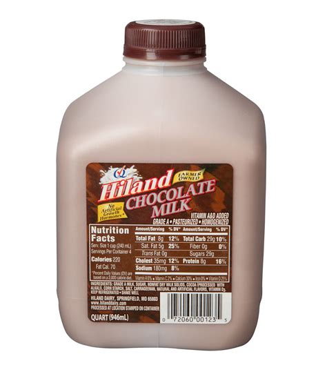 Hiland Chocolate Milk