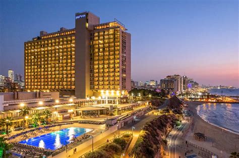 Hilton Hotel Tel Aviv Secret Tel Aviv