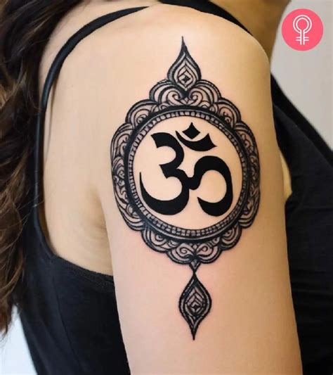 Hindu Tattoo Designs For Female