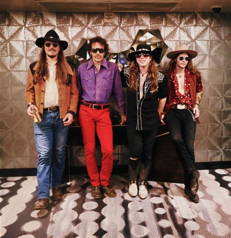 Hippies And The Cowboys