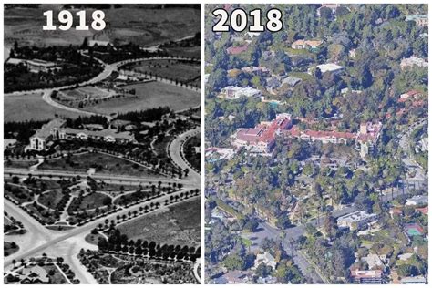 Historic Locations Over Time Amazing Then And Now Photos Shutterbulky