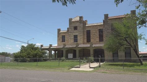 Historic Old Jail In Fort Stockton Held Plenty Of Memories Kens5 Com