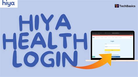 Hiya Health Login