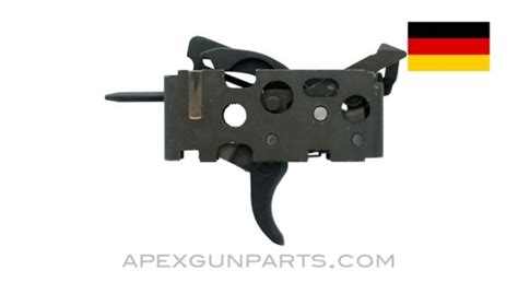Hk Mp5 Trigger Pack Full Auto Complete 9Mm