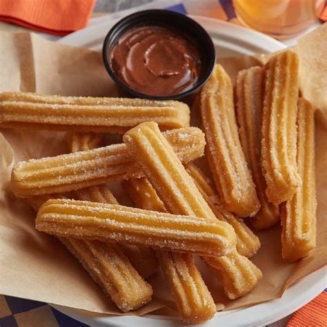Hola Churros 5 Amp Quot Mini Churro 200 Case