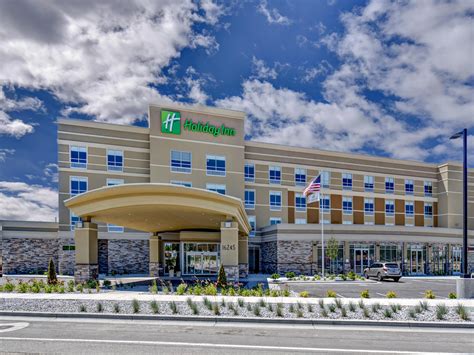 Holiday Inn Express Amp Suites Nampa Idaho Center Hotel By Ihg